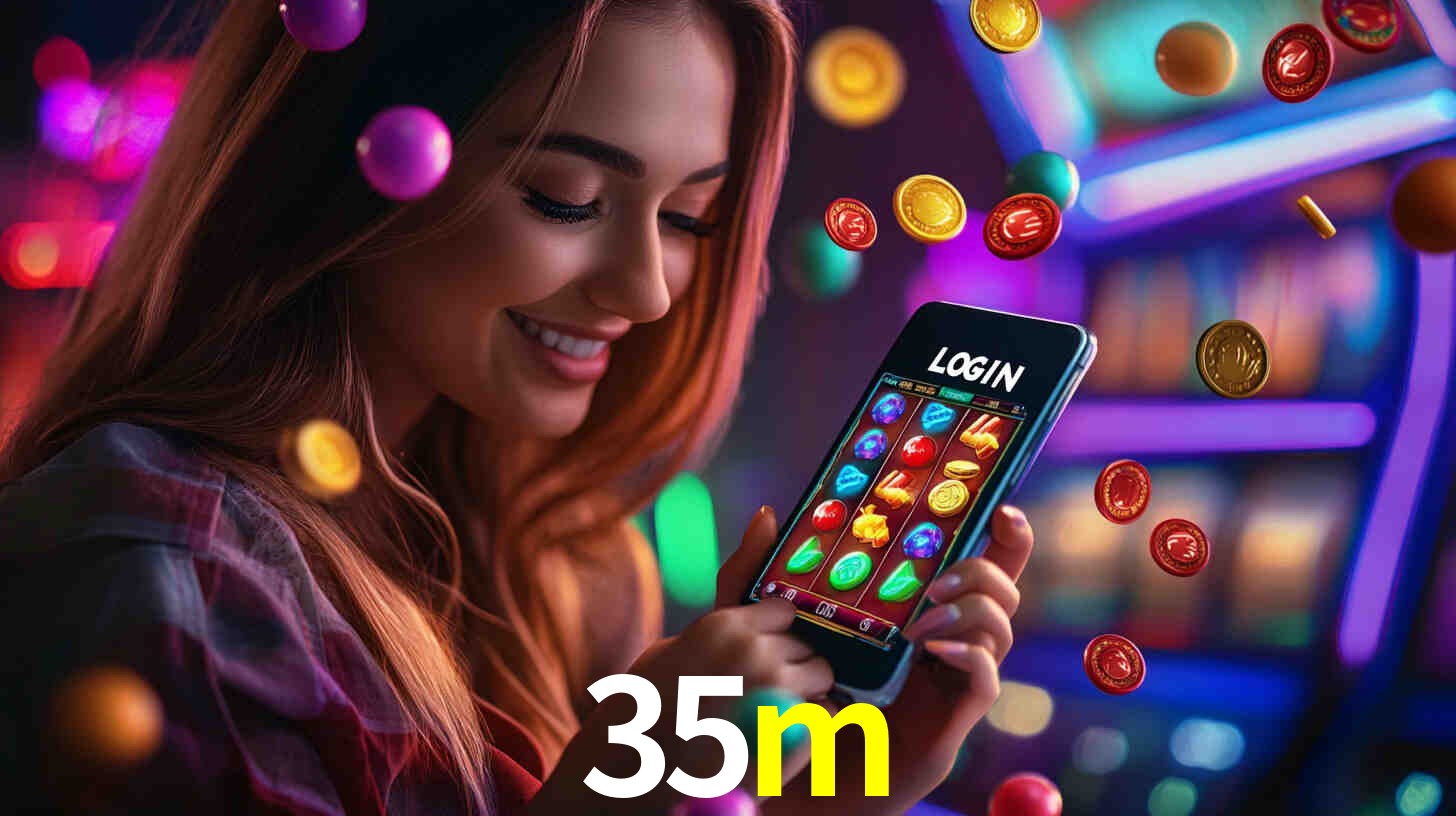 35m: Seu Cassino Premiado com Pagamentos Rápidos