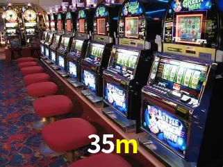 Descubra o Mundo do Cassino Online com 35m