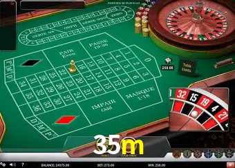 Descubra o Mundo do Cassino Online com 35m
