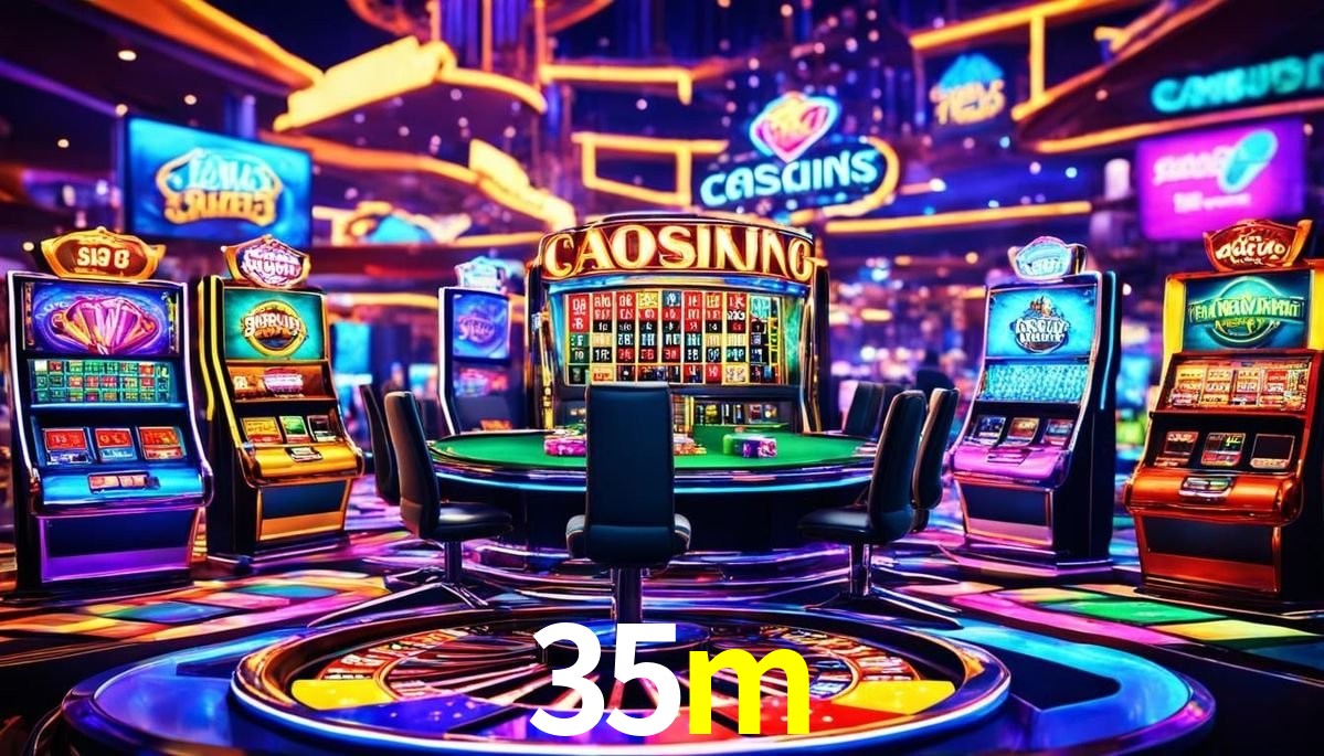 Recursos de Bônus 35m