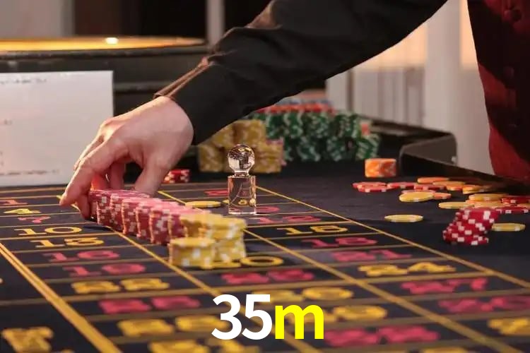 Descubra o Programa VIP da 35m: Vantagens Exclusivas para Jogadores